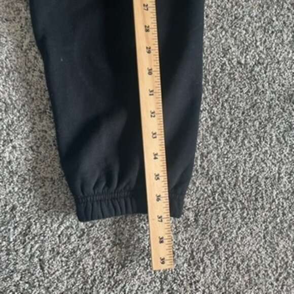 Tna Sweatpants Fleece Joggers Womens Large Loose Workout Gym Fall Winter Running - Picture 7 of 8